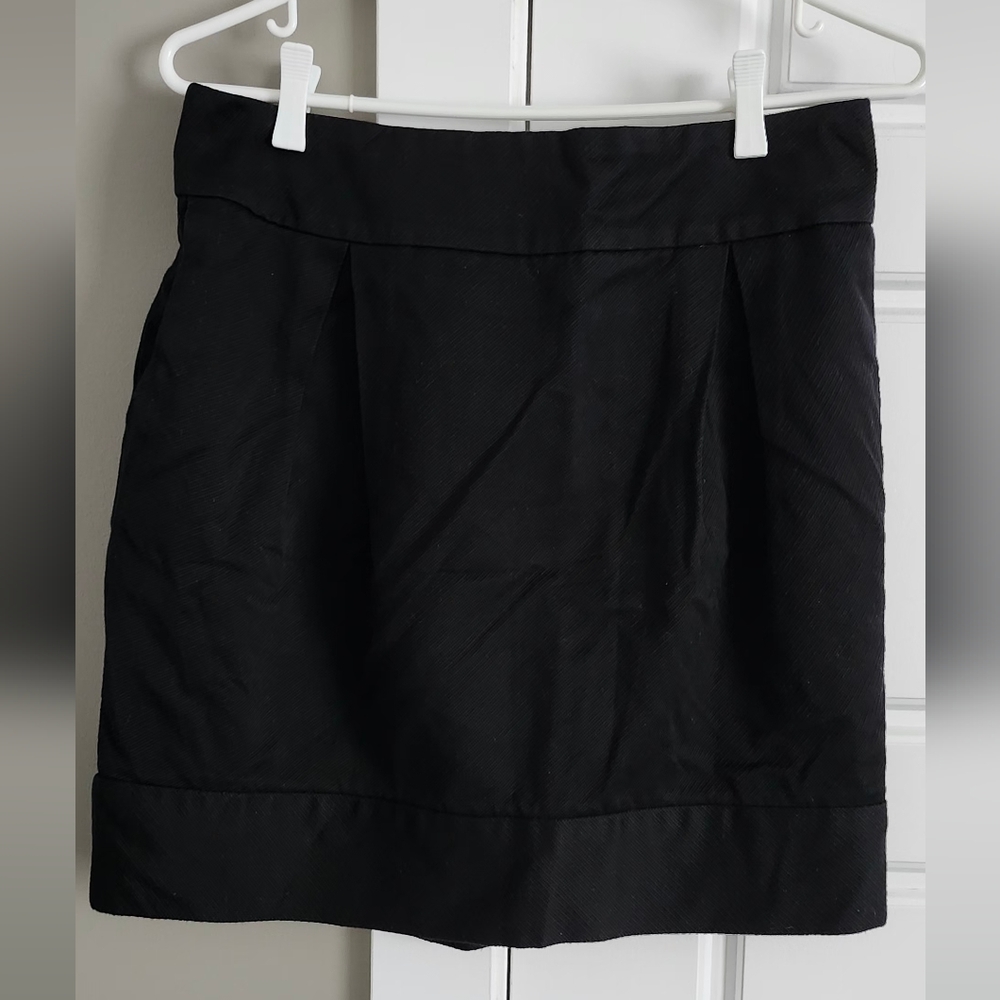 Black Women's Skirt